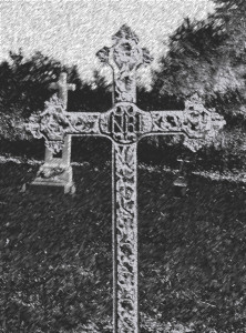 Krzyż w Pnikucie